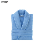 La Mer Tex Terry Bathrobe