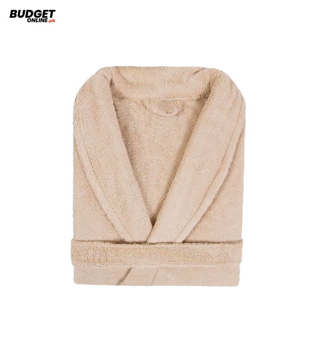La Mer Tex Terry Bathrobe