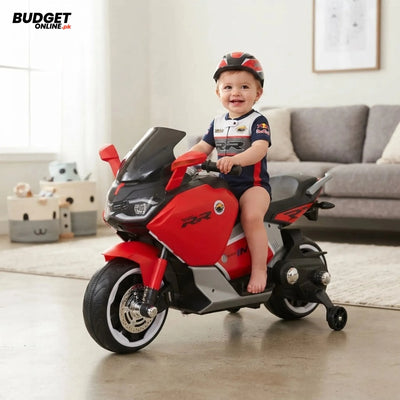 BMW GT1200 Kids Battery Ride-On Bike