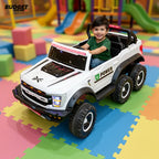 Kids Battery-Powered Ride-On Jeep