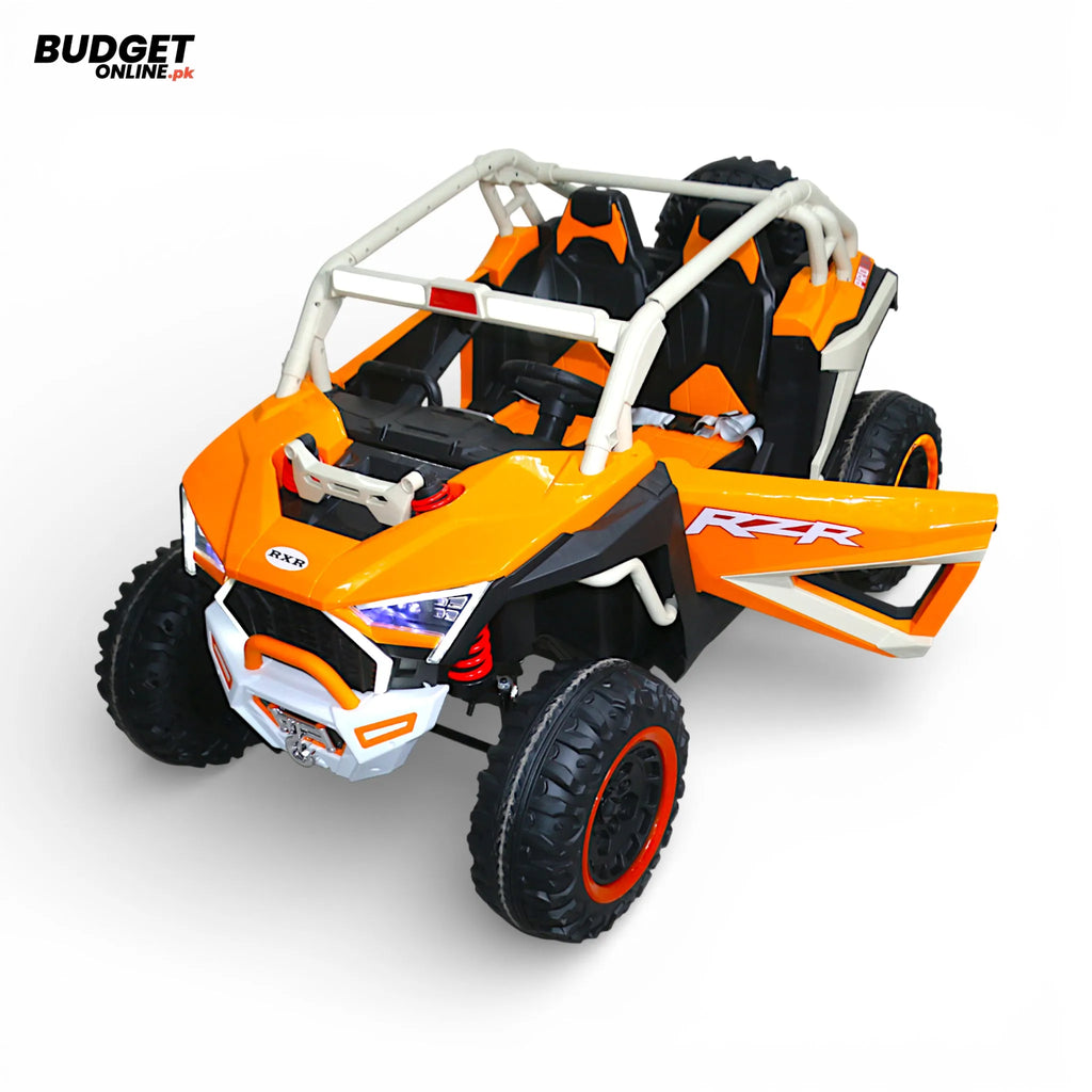 Kids Electric Ride-On Jeep