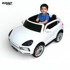 Kids Battery-Powered Ride-On Car