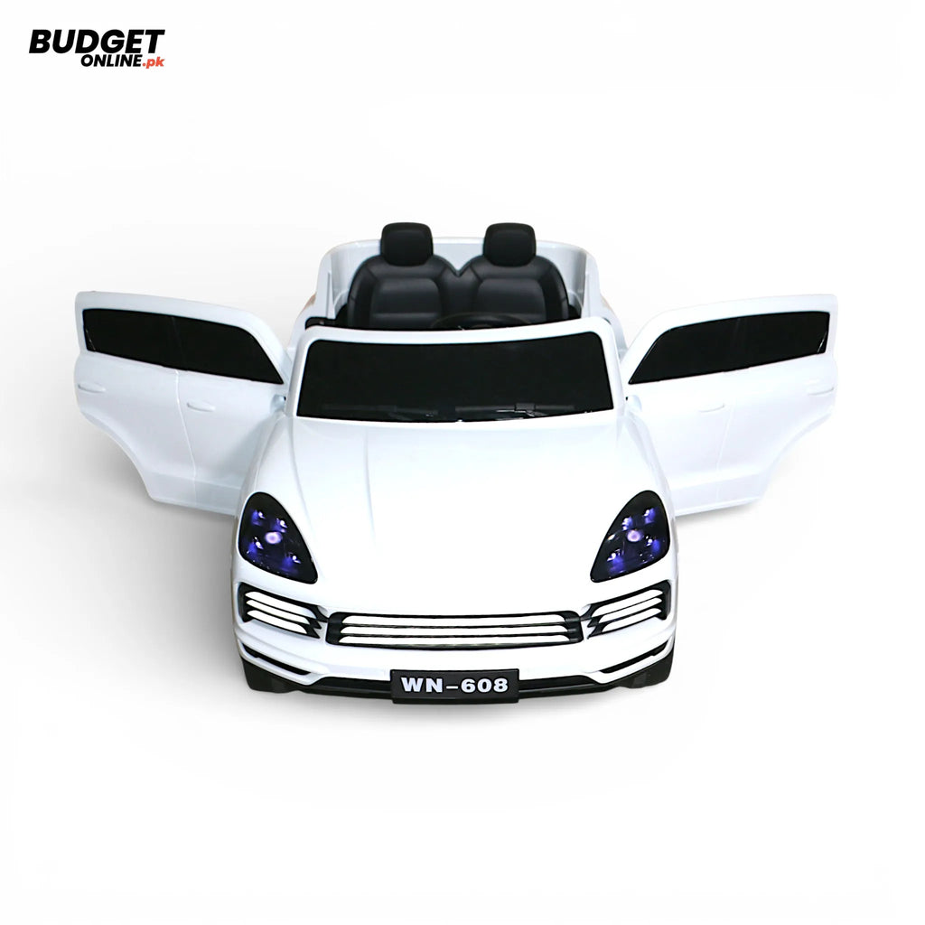 Kids Battery-Powered Ride-On Car