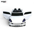 Kids Battery-Powered Ride-On Car