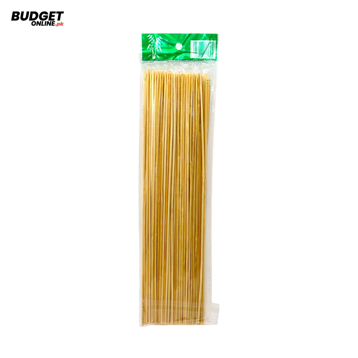 12-Inch Wooden BBQ Skewers