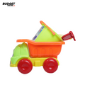 Beach Sand Truck With Bucket Toy