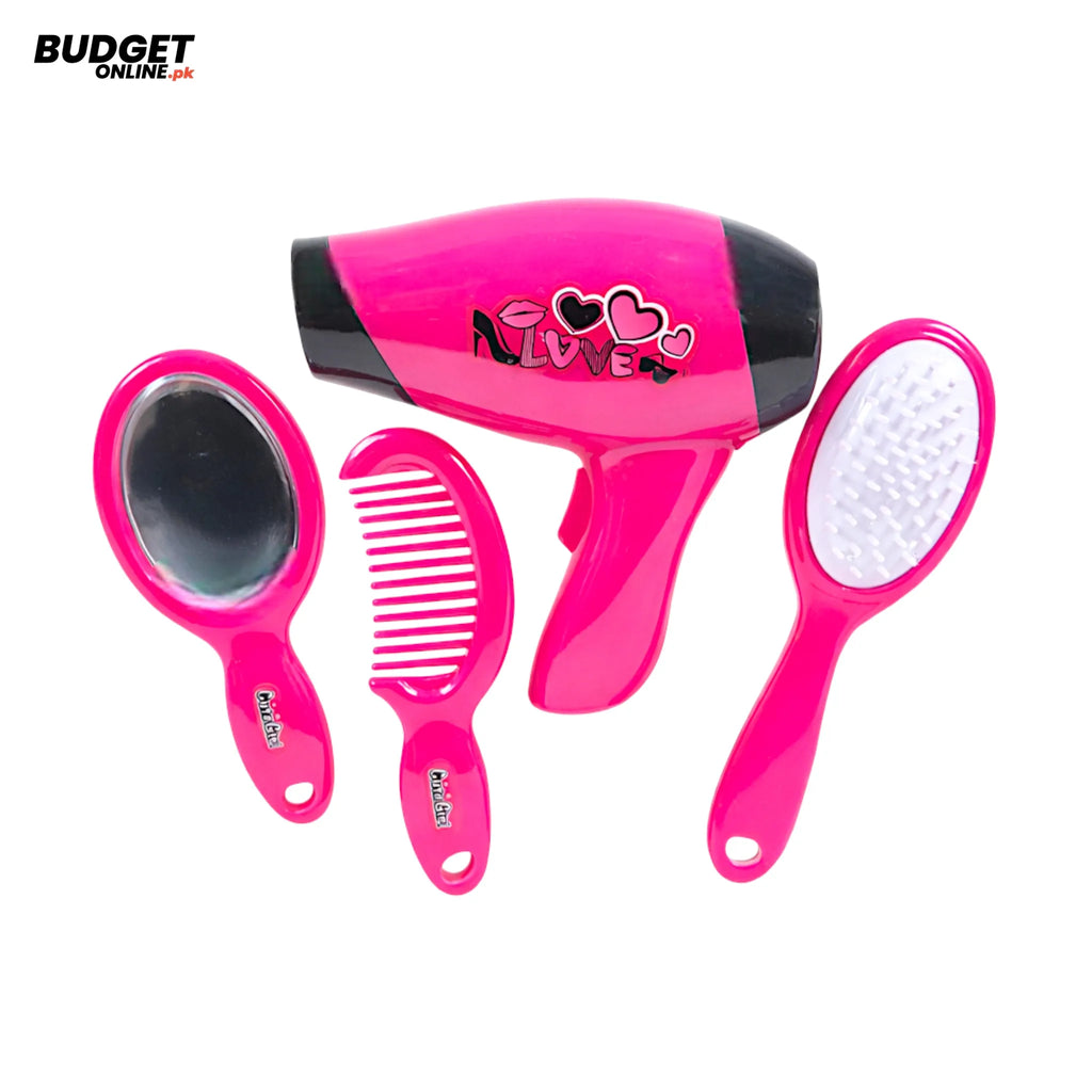 Kids Hair Styling Pretend Play Set