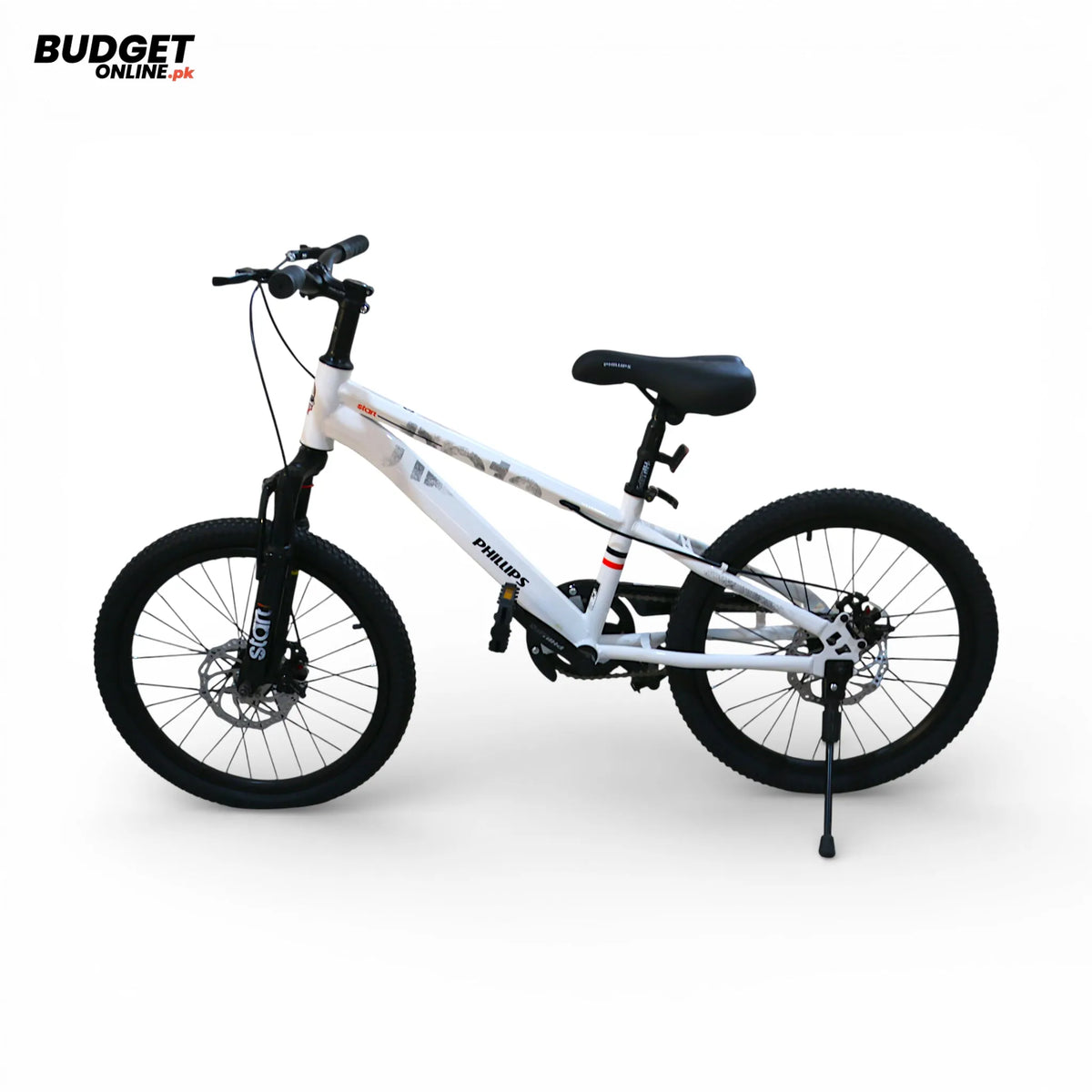 20-Inch Mountain Bicycle