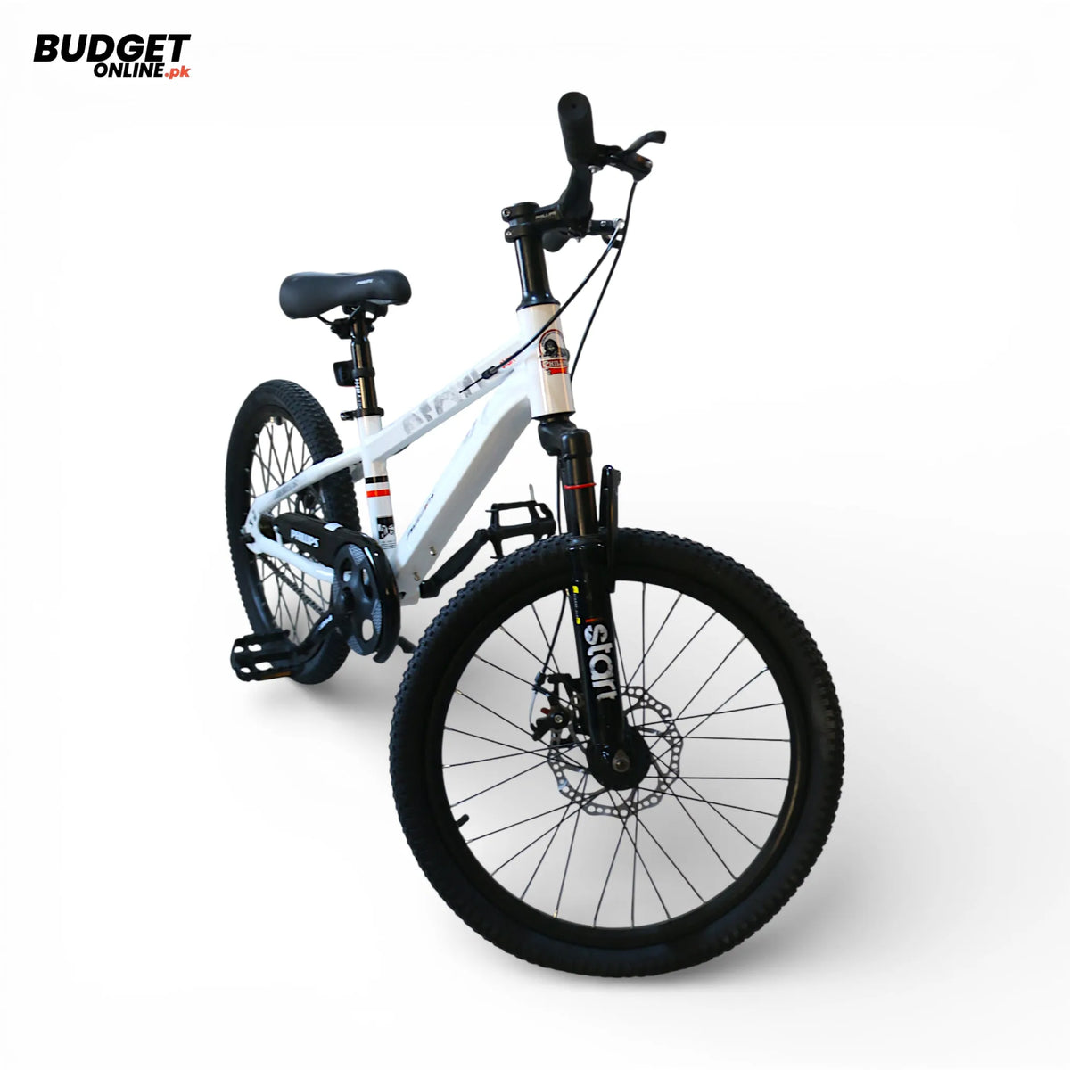 20-Inch Mountain Bicycle