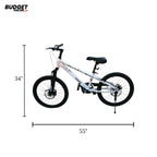 20-Inch Mountain Bicycle