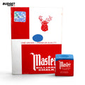 Master Billiard Chalk Box - 144 Pieces