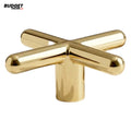 Brass Billiard Table Cross Rest
