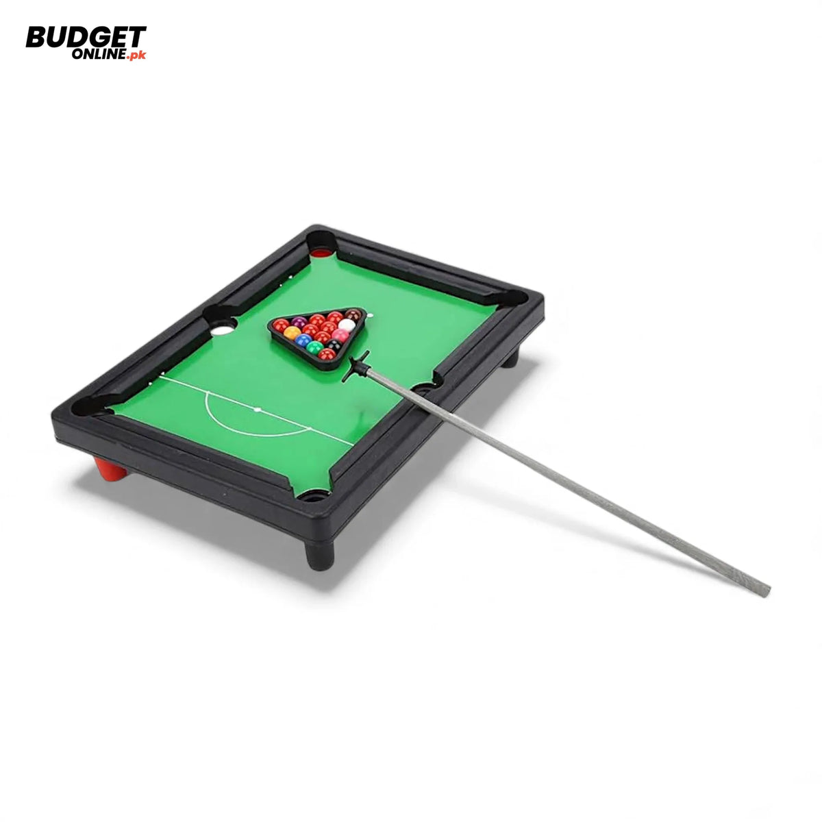 Mini Billiard Table Game Set 15 x 9 Inches