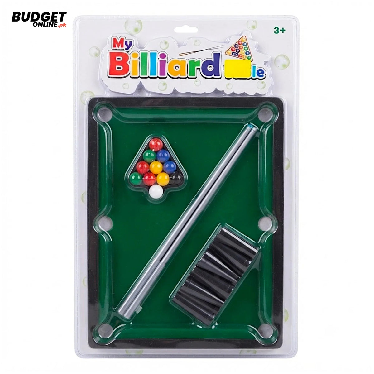 Mini Billiard Table Game