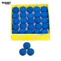 9mm Blue Snooker Cue Tips