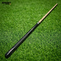 2-Piece Printed Handle Billiard Cue