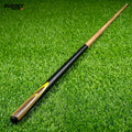 Brass Ring Design Snooker Cue Stick
