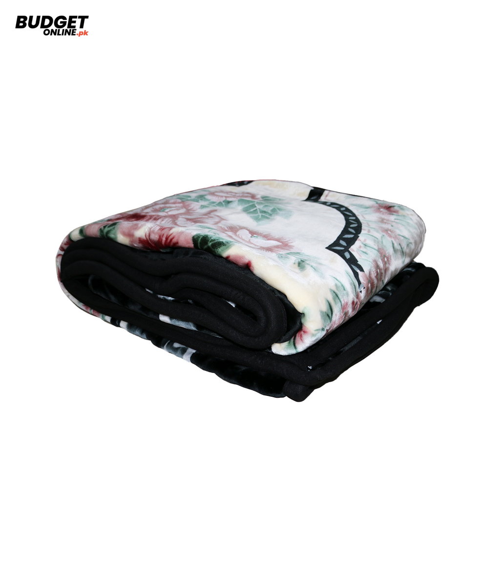 Diamond 2-Ply King Size Soft Blanket
