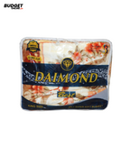 Diamond 2-Ply King Size Soft Blanket