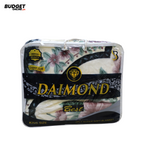 Diamond 2-Ply King Size Soft Blanket