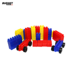 Spider-Man Building Blocks Set – 60 Pieces