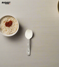 Decorative Curry Serving Spoon