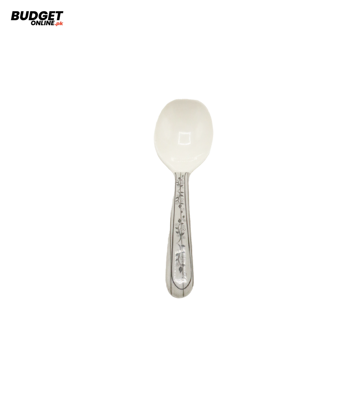 Decorative Curry Serving Spoon