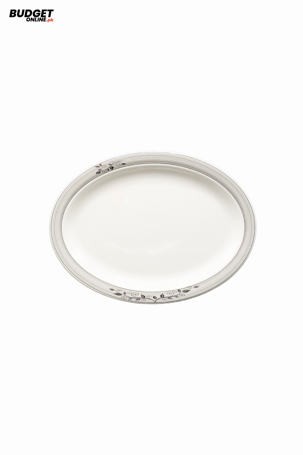 Decorative Rice Serving Dish