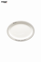 Decorative Rice Serving Dish