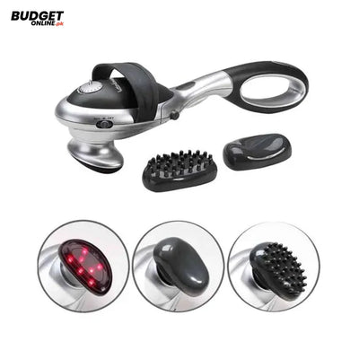 Long Handle Infrared Body Massager