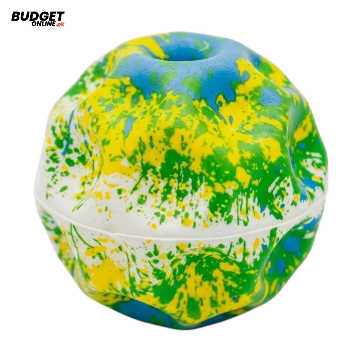 Multicolor Bouncy Foam Stress Ball