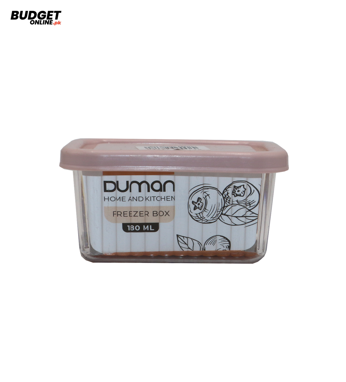 Duman 180ml Mini Freezer Storage Box