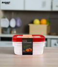 Apollo Small Food Container Set – 3 Pieces