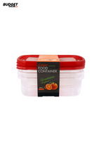 Apollo Small Food Container Set – 3 Pieces
