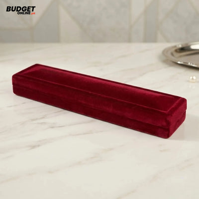 Velvet Bracelet Jewellery Box