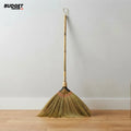 Imported Floor Broom With Clip