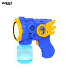 Colorful Bubble Gun Toy