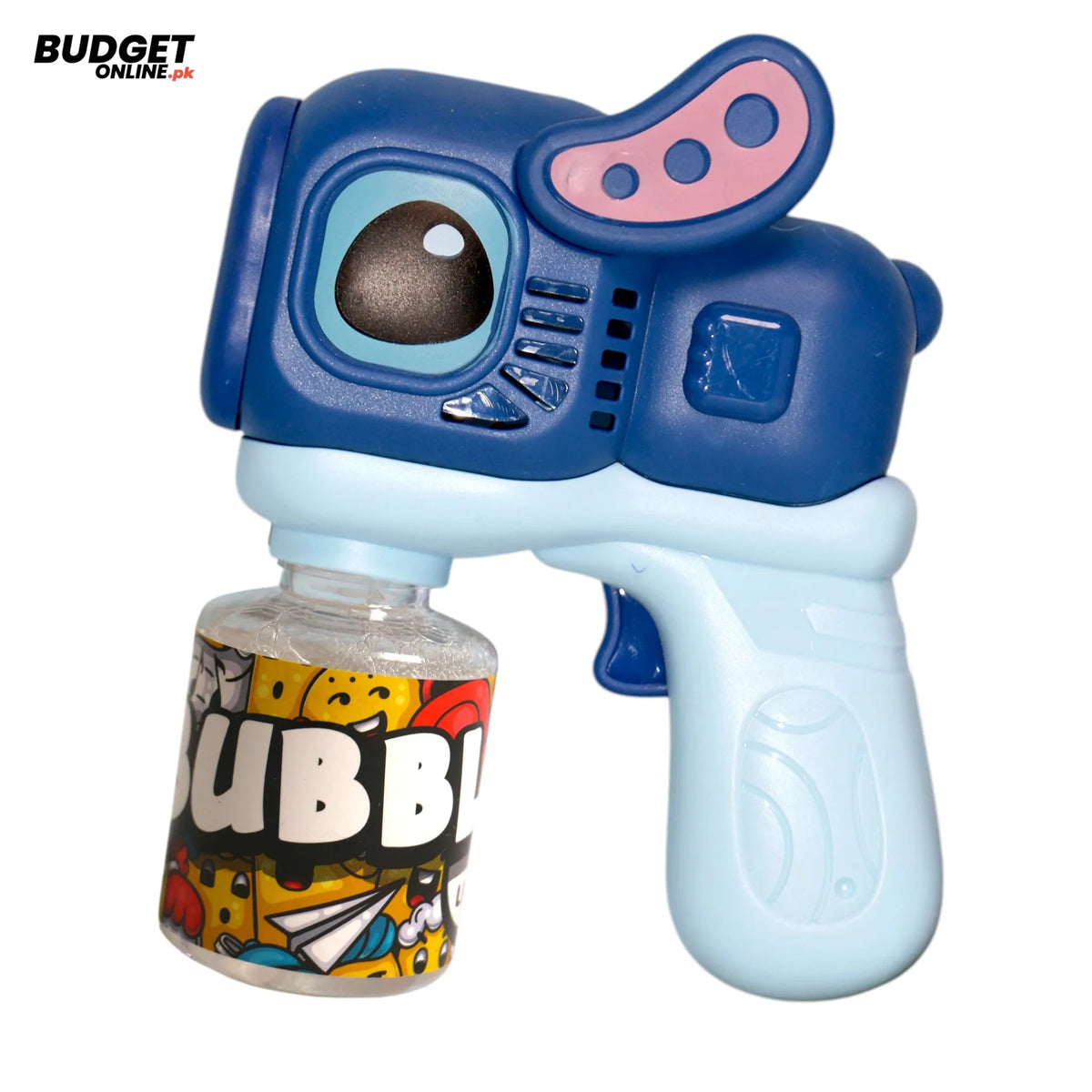 Alien Dog Bubble Gun Toy