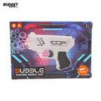 Automatic Rechargeable Bubble Gun