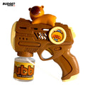 Capybara Electric Bubble Gun Toy