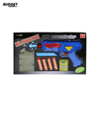 PL6000 Foam Dart Toy Gun Set