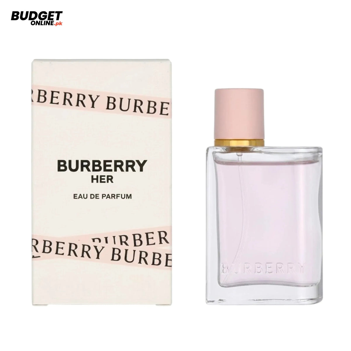 Burberry Her Eau De Parfum 100ml For Women
