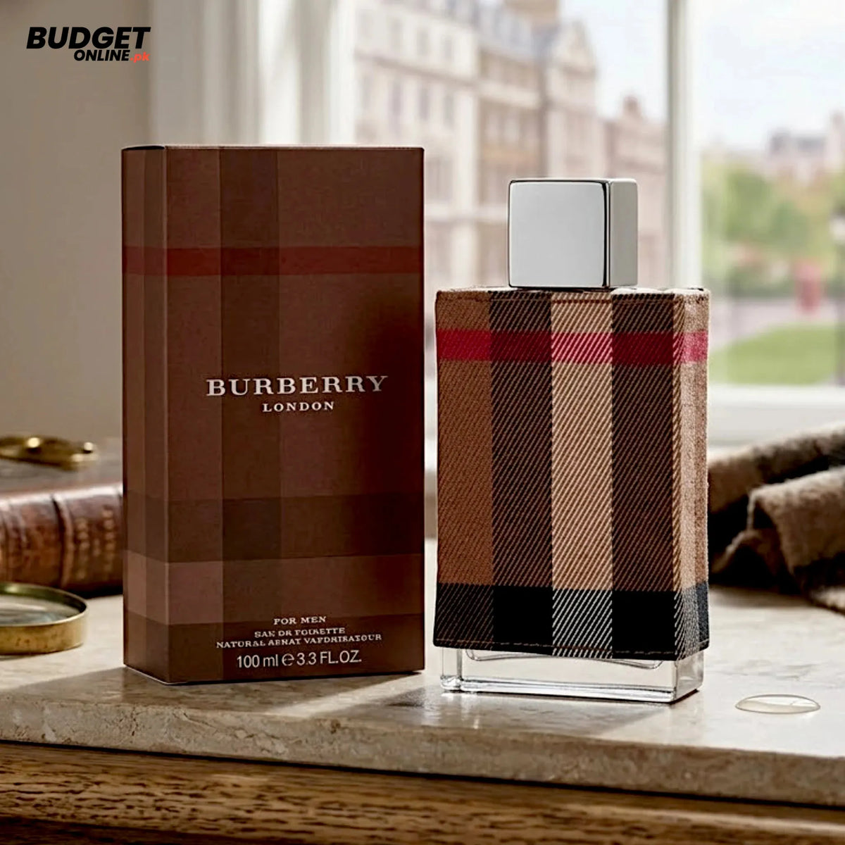 Burberry London For Men Eau de Toilette 100ml
