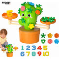 Cactus Balance Educational Game