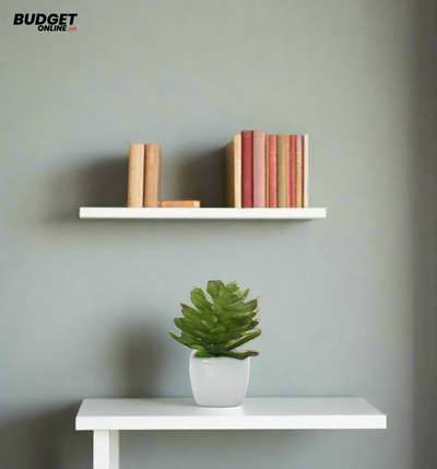 Mini Artificial Succulent in Ceramic Pot