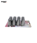 12-Piece Cake Decorating Nozzle Set