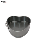 Heart-Shaped Nonstick Cake Mould 11cm