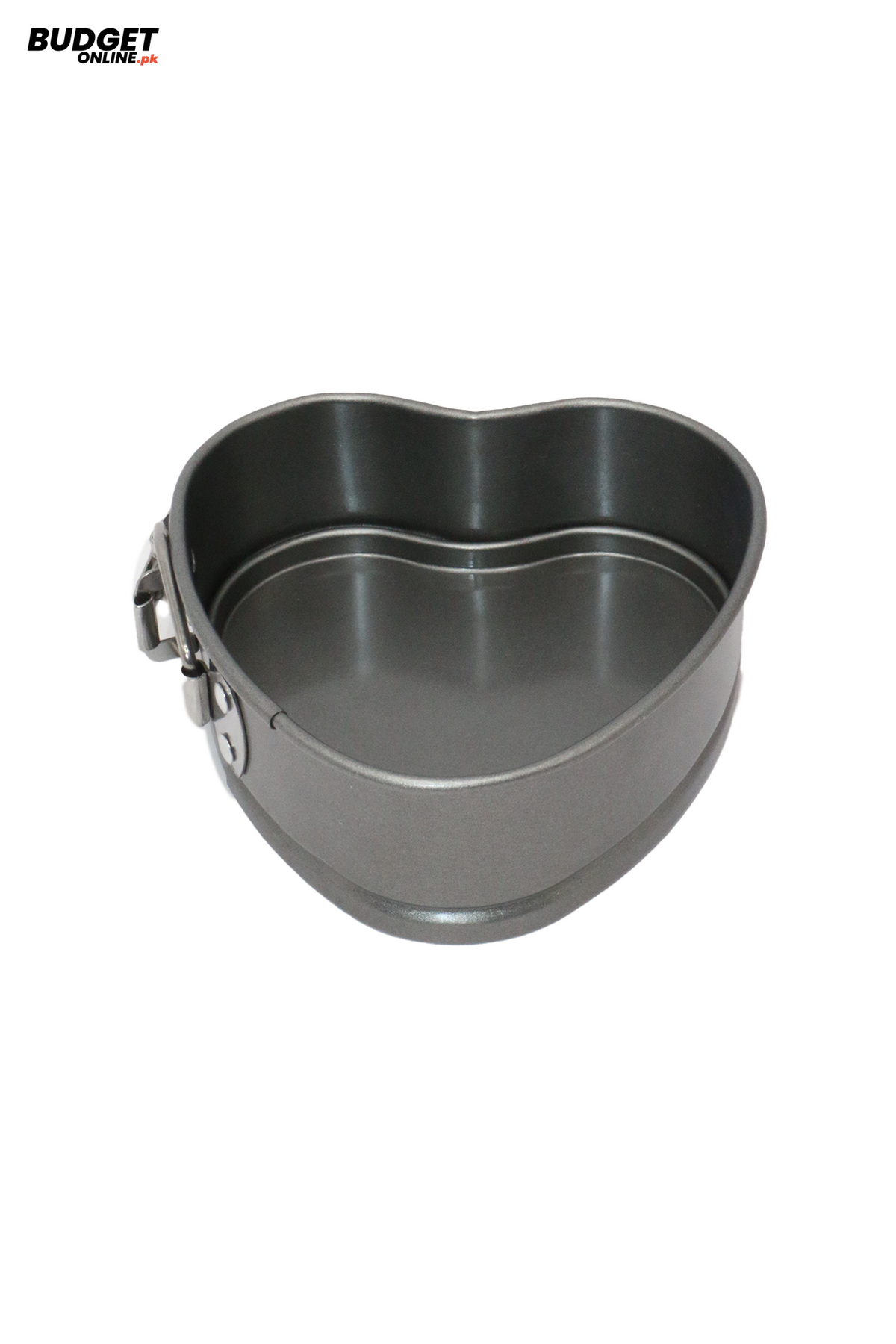 Heart-Shaped Nonstick Cake Mould 11cm