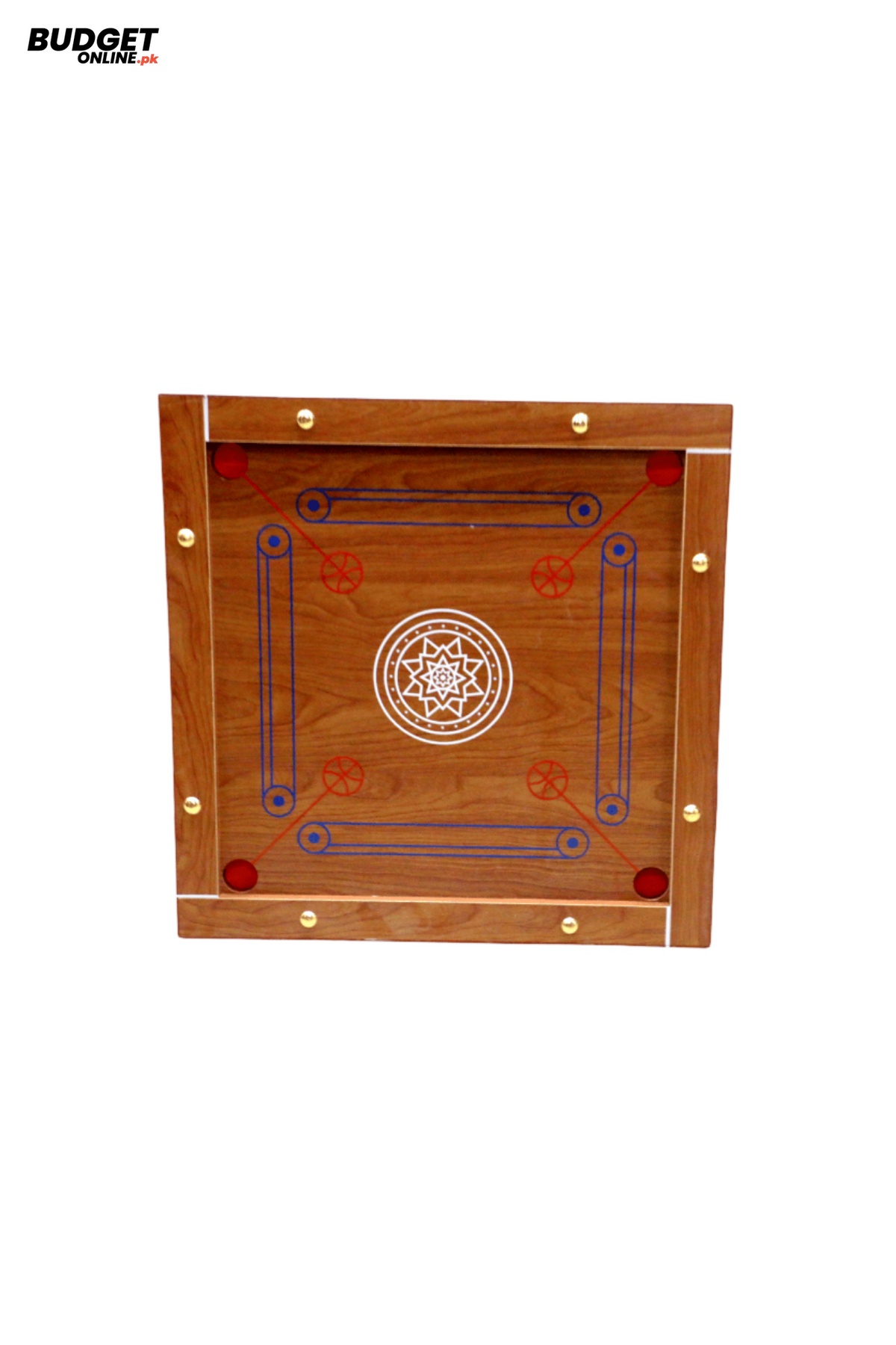24-Inch Laminated Carrom Board