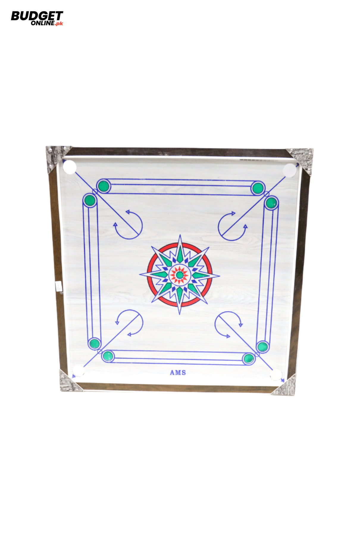 30-Inch Carrom Board